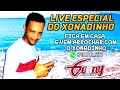 Live especial do xonadinho  studio jota