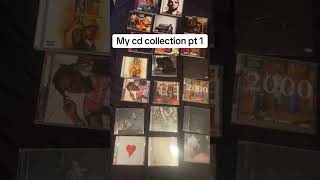 This my cd collection so far #hiphopcommunity #rap #hiphopartist #cdcollection