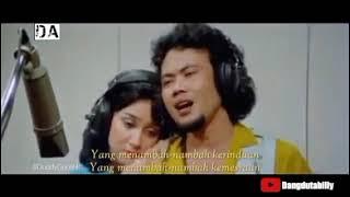 🔴 Rhoma irama - Melody cinta ❗ HD / HQ Jernih (Original music video STF)