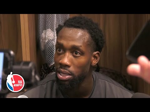 Patrick Beverley after Clippers vs. Warriors: 'We are scary defensively' | NBA on ESPN