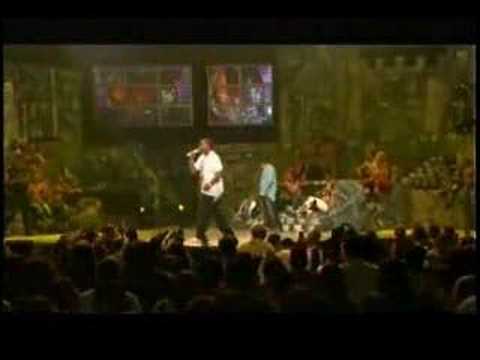 Don Omar- Pobre diabla & Ella y Yo en vivo de puerto rico