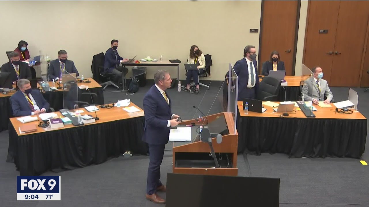 Chauvin trial enters second week of testimony on Monday | FOX 9 KMSP ...