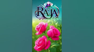 Name Editing Whatsapp Status Videos.... Comment Your Name....💖