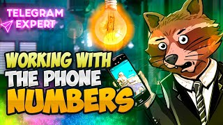 Telegram soft - Expert Working with Phone Numbers [TG GODS] screenshot 4