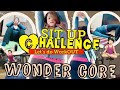 SITS UP CHALLENGE WORK OUT @doraytchannel3774