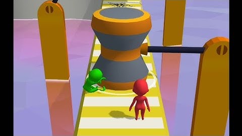 FUN RACE 3D ALL LEVELS GAMEPLAY FROM LEVEL  #254 - LEVEL #256 + BONUS LEVEL