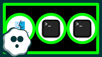 Opening a new terminal from the command line and running a command on Mac OS X?