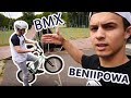 Megtanítunk BMX-ezni! - BENIIPOWA ft. Kozó Zempf