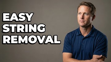 How Do You Remove Old Strings From A Racket?