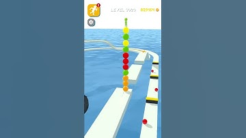 Stack Rider Speed Run   All Level 3020 Gameplay Walkthrough Android iOS #193