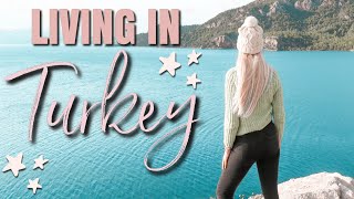 LIVING IN TURKEY Q&A🇹🇷FOREIGNER IN TURKEY | My Pretty Everything