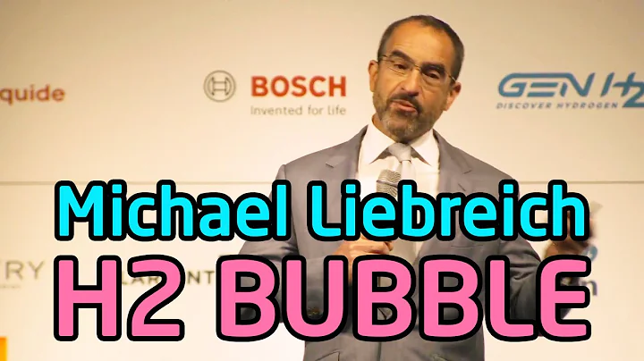 Michael Liebreich - Hydrogen Bubble