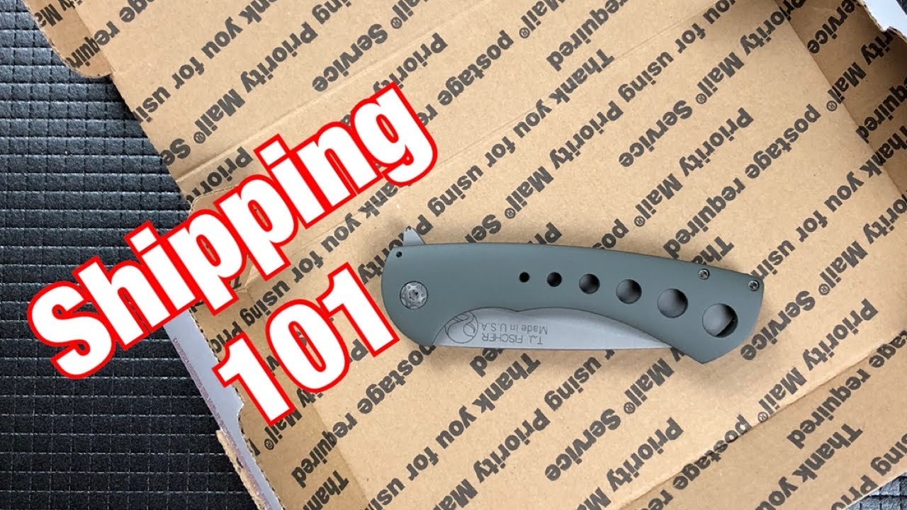 Shipping 101 Discussion - YouTube
