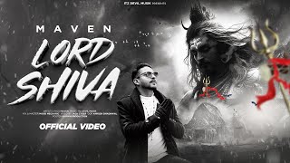 Maven - Lord Shiva | Hindi Rap | Prod. by @itzdevilmusik |   2024 |