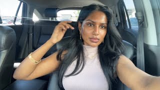 Doing A Day VLOG (+haircut)