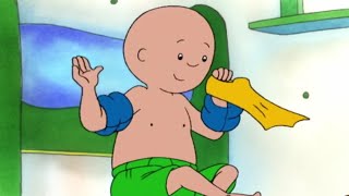 caillou special thanksgiving compilation wildbrain