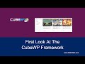 First look at the cubewp framework