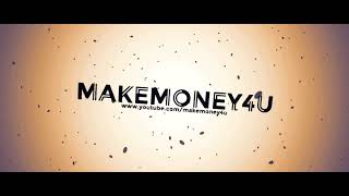 Best My YouTube Channel Intro Makemoney4u
