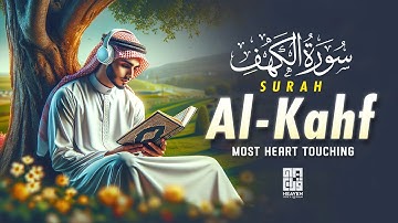BEST FRIDAY SURAH AL KAHF سورة الكهف | CALM VOICE WILL TOUCH YOUR HEART إن شاء الله