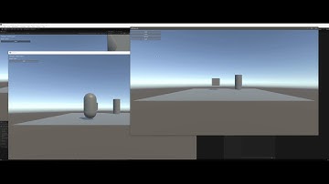 Unity MLAPI Testing