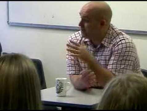 Shane Meadows Interview 28/09/04 part 1