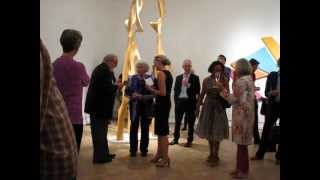 Constance Bergfors Corcoran Gallery 31 Opening