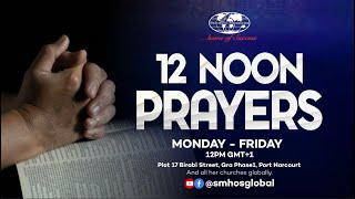 12 Noon Prayers | Thursday, 16th May 2024