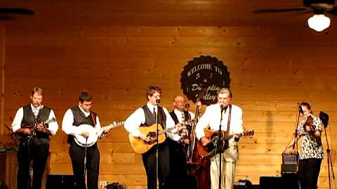 larry sparks and the lonesome ramblers doing "blue...