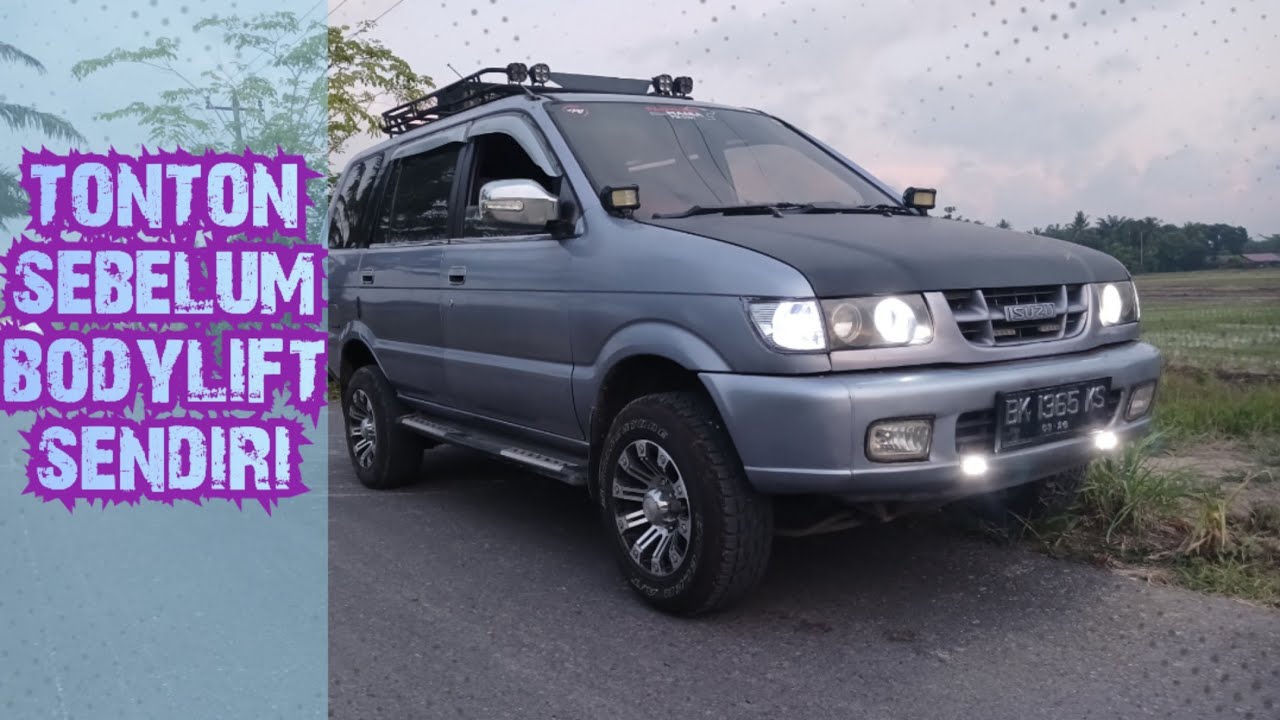 коррекция бодилифта, которая не совсем правильная #пантера #альто