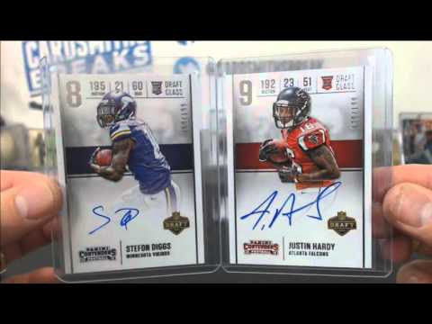 2015 Panini Contenders
