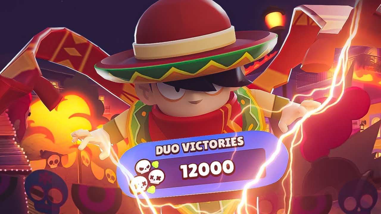 12000 Duo Wins