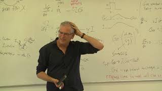 Systems biology course 2018 Uri Alon - Lecture 8 B - Dynamic Compensation