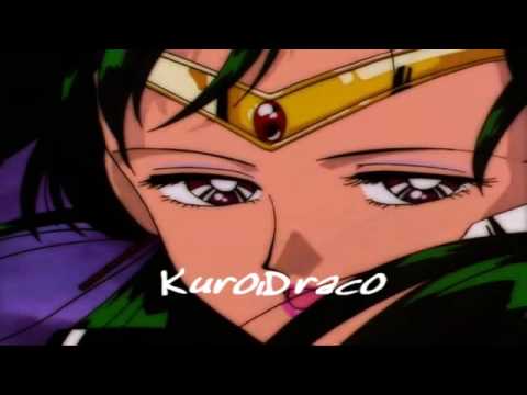 Sailor Pluto Chronos Typhoon