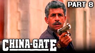 China Gate 1998 Part 8 Blockbuster Action Hindi Movie L Urmila Matondkar, Om Puri, Amrish Puri