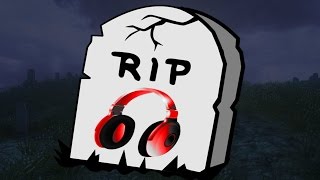 My Poor Ears! - RIP Headphone Users Reaction