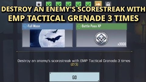 Call Of Duty Mobile Destroy an enemy