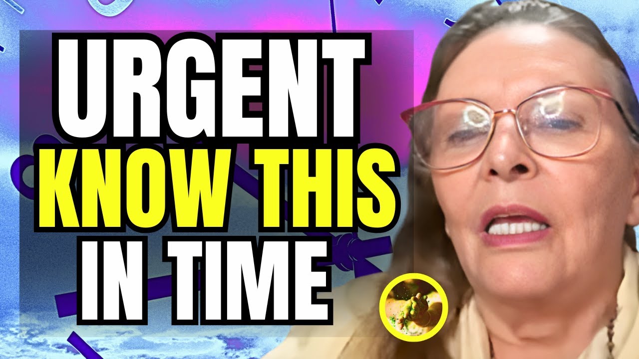 LUZ DE MARIA REVEALS : Humanity on the Brink? St. Michael's Final Warning