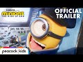 MINIONS: THE RISE OF GRU | Official Trailer 3