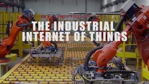 Industry 4.0 - the industrial Internet of Things -  LabcitiesTV Episode 62