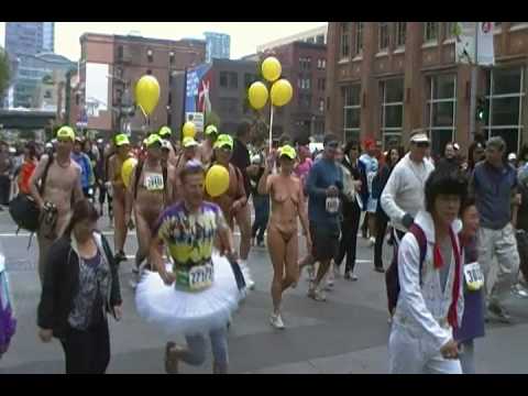 Bay to Breakers 2010 Part 1