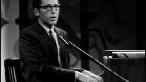 Tom Lehrer - Send the Marines