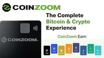 CoinZoom; Is It The FULL U.S. Bitcoin, Crypto & Digital Banking Experience We Are Looking For?
