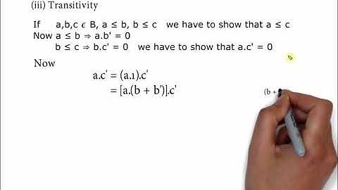 Boolean Algebra and Boolean Functions