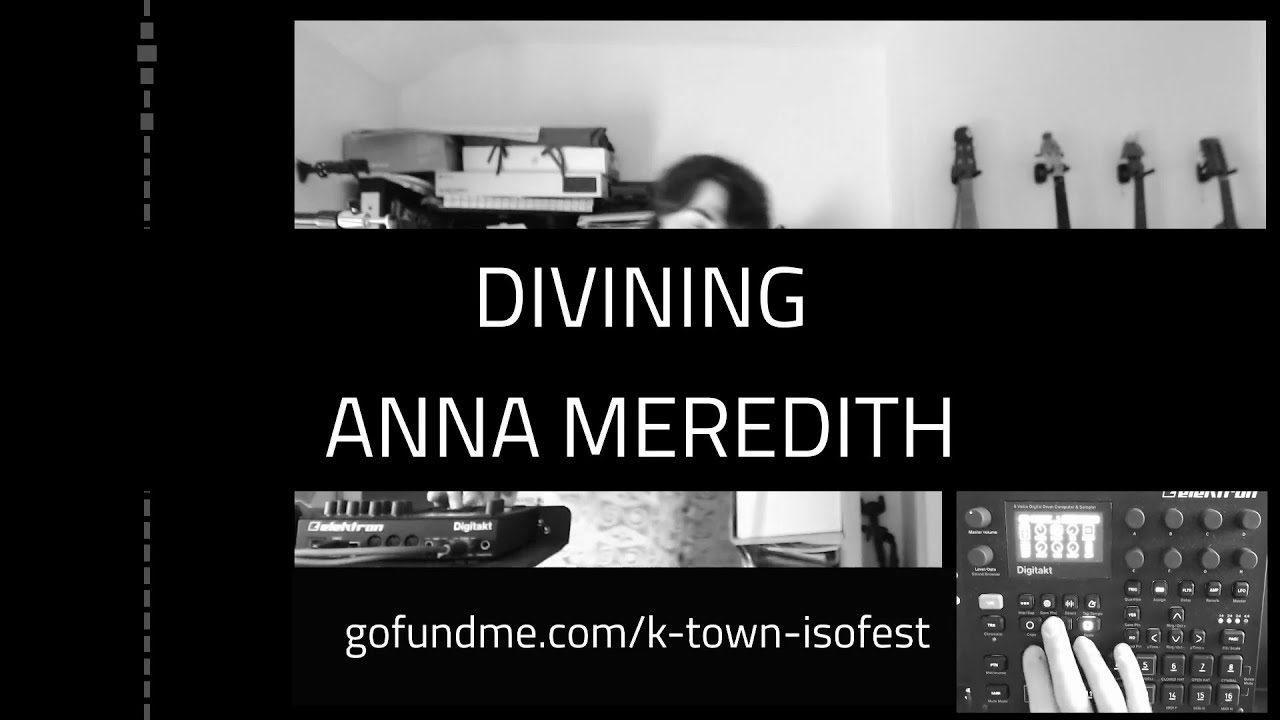 Anna Meredith | Divining (Cover)