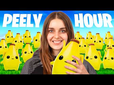 Peely Hour Is The Best Hour!