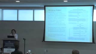 2013 Beyond The Bloodspot - Bartha Maria Knoppers (Session 4)