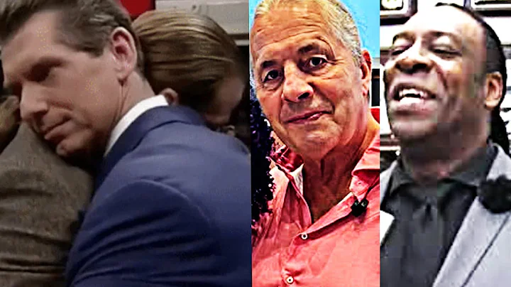 What's REALLY Going on with Bret Hart and WWE Legends?