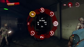 Dead Island - kicked a zombie into an explosion