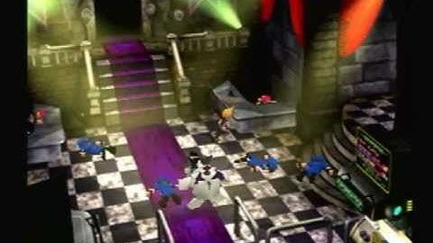 Final Fantasy VII walkthrough part 28: Thrown Into Corel Prison