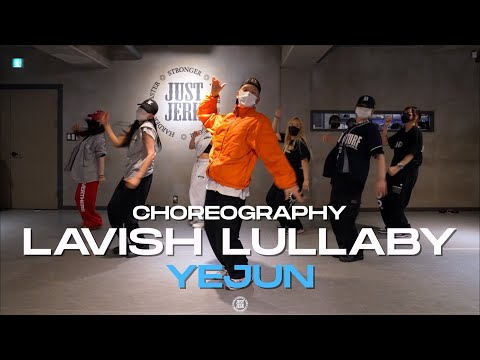 Yejun Class | Masego - Lavish Lullaby | @JustJerk Dance Academy